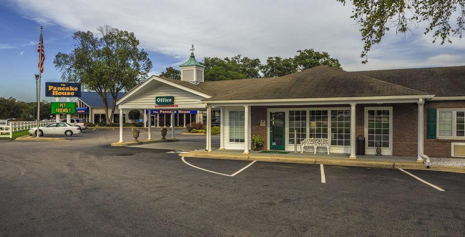 Ambassador Inn Fayetteville Exteriér fotografie