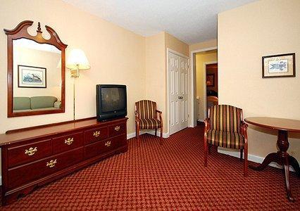 Ambassador Inn Fayetteville Pokoj fotografie
