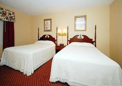 Ambassador Inn Fayetteville Pokoj fotografie