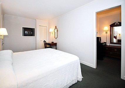 Ambassador Inn Fayetteville Pokoj fotografie