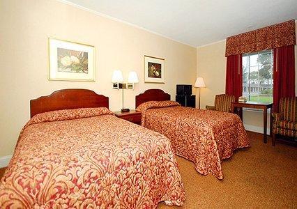 Ambassador Inn Fayetteville Pokoj fotografie