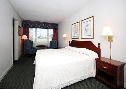 Ambassador Inn Fayetteville Pokoj fotografie