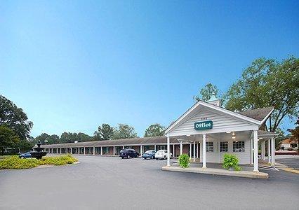 Ambassador Inn Fayetteville Exteriér fotografie